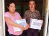 SEDIF env&iacute;a apoyos a familias afectadas por lluvias a San Rafael Tlanalapan