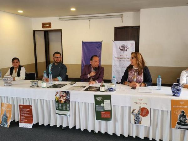 Desarrollo Turístico invita al evento Guardianes del Maíz en Cuetzalan