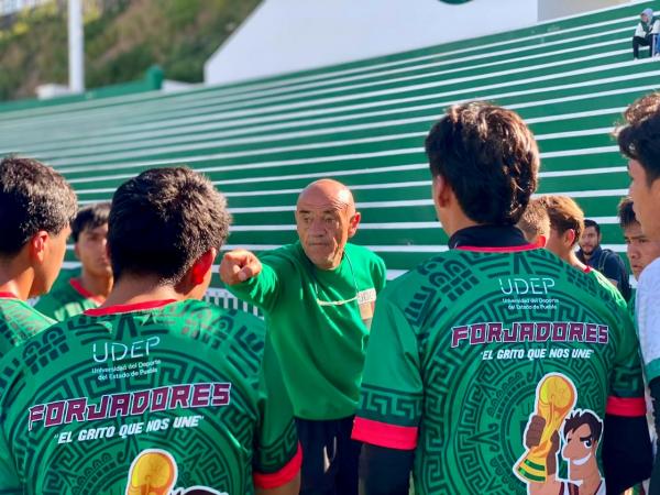 Fortalecen equipos de UDEP su preparación con torneos y competencias