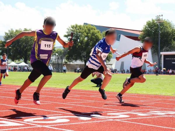 Puebla cierra con 8 medallas en fase primaria de Juegos Nacionales Escolares