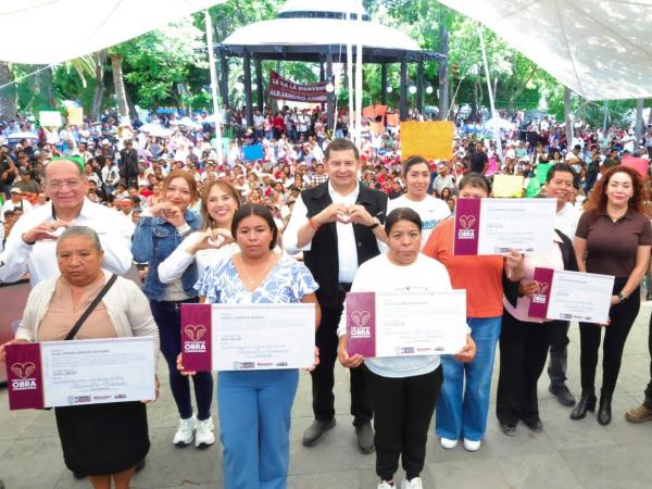 Quinto plantel USEP de Tecamachalco consolida expansión estatal universitaria