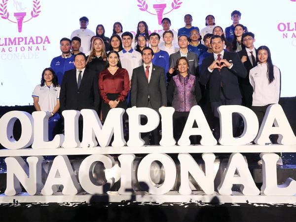 Puebla, tierra de campeonas y campeones, sede de juegos CONADE 2025