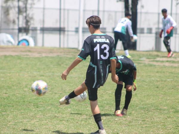 Arranca fútbol en la Olimpiada Nacional CONADE 2026