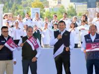 Puebla se suma a Rutas de la Salud, para que medicamentos lleguen a hospitales de IMSS-Bienestar