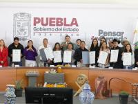 Mezcaleros poblanos, ejemplo que inspira: Alejandro Armenta