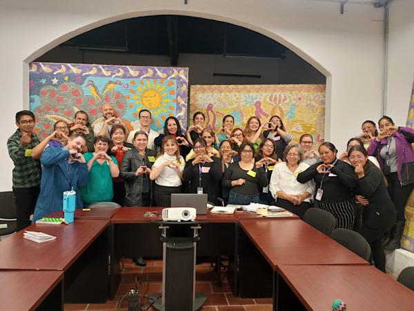 Mujeres que transforman: Puebla inicia programa de capacitación estatal