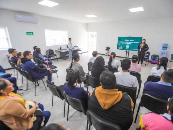 CEPOSAMI promueve cultura de prevención y empatía con la salud mental