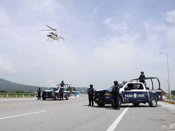 Puebla se suma a estrategia de seguridad federal “Cero Robos” en carreteras