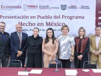Presentan gobierno federal y estatal campa&ntilde;a de registro a la marca &ldquo;Hecho en M&eacute;xico&rdquo;