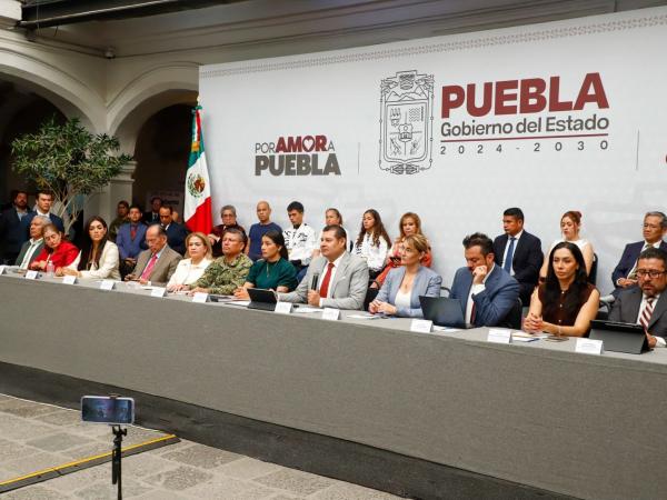 Gobierno de Armenta fortalece protección animal con visión humanista y bioética