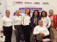 Secretar&iacute;a de Mujeres consolida red de municipios por seguridad e igualdad sustantiva