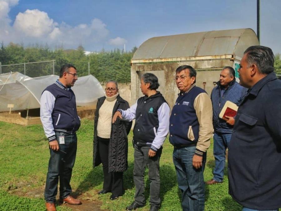 Fortalece COBAEP planeación académica y administrativa