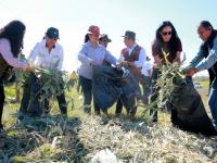 Recupera Gobierno de Puebla &aacute;reas urbanas deterioradas mediante faenas comunitarias