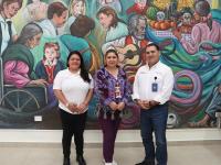 Firma convenio de colaboraci&oacute;n entre CECSNSP y DIF