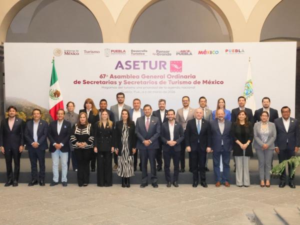 Sistema de Movilidad por Cable en Puebla, mejor infraestructura y más turismo: ASETUR