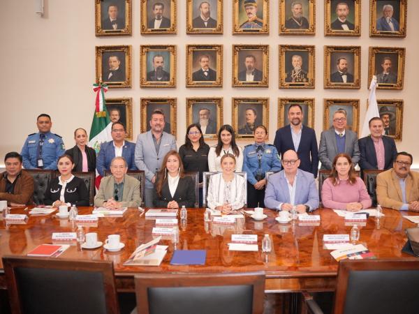 Realizan segunda sesión del Consejo Consultivo de Turismo del Estado de Puebla