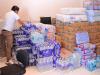 SEDIF fortalece centros de acopio para apoyar a comunidades afectadas por lluvias