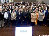 Concluyen 197 m&eacute;dicos y m&eacute;dicas su formaci&oacute;n en especialidades