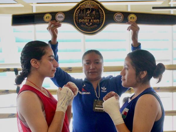 Reconoce UDEP a ganadores del Torneo Nacional "Ídolo Poblano" 2026