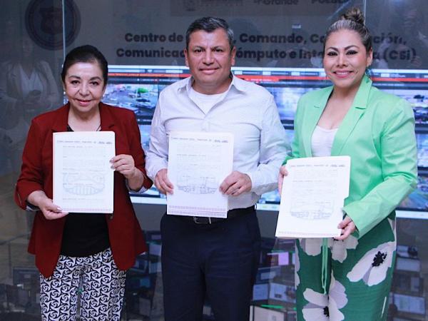 Gobierno de Puebla refuerza estrategias para atención a víctimas de violencia