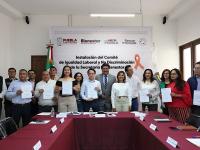 Bienestar instala Comit&eacute; de Igualdad Laboral y No Discriminaci&oacute;n