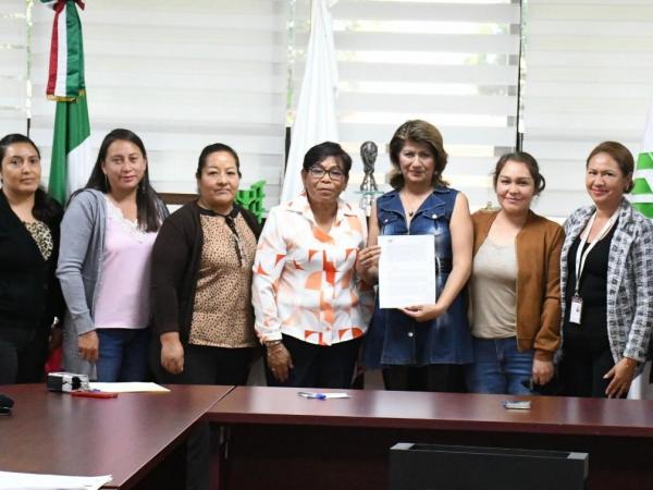 UTH en pro del bienestar, firma convenio con escuelas primarias