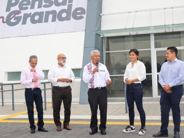 Regresan los juegos escolares a Puebla tras cinco años de ausencia