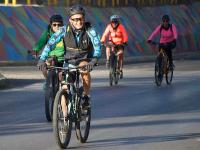 Fortalece gobierno estatal movilidad sustentable con primera edici&oacute;n de la V&iacute;a Recreativa Metropolitana