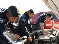 Polic&iacute;as de Puebla reciben capacitaci&oacute;n en materia de detecci&oacute;n de veh&iacute;culos robados