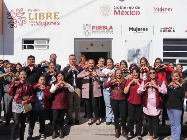 Puebla fortalece respuesta a la Alerta de Género