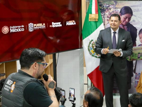 Más del 90 por ciento de los transportistas en Puebla se regularizan mediante programa de modernización