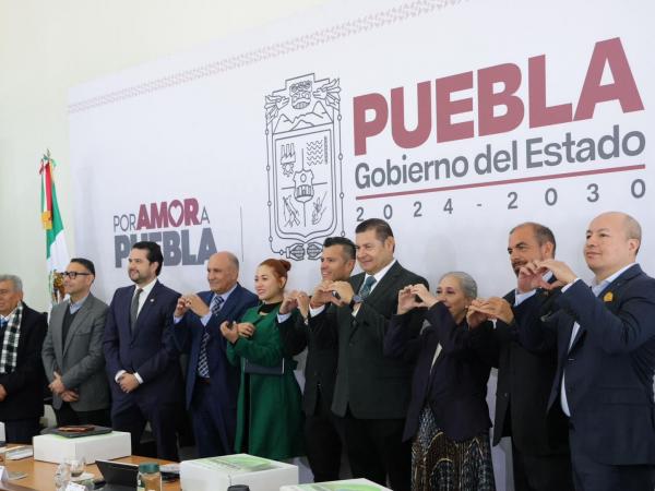 Puebla líder nacional en inversión extranjera directa; impulsa a empresas de alta tecnología