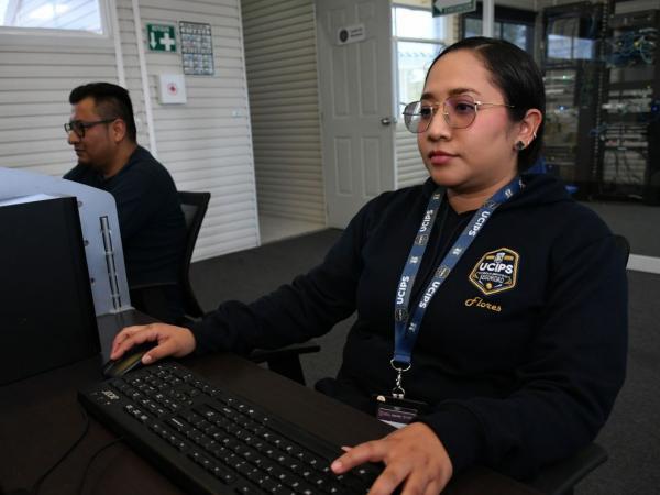 Convoca UCIPS a policías a cursar maestría en Ciberseguridad