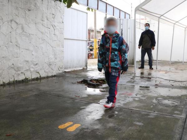 Secretaría de Educación informa sobre afectaciones en escuelas por el huracán Erick