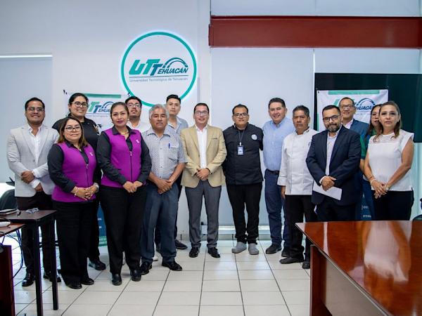 La UTTehuacán se integra al Consejo Regulador del Mole de Caderas