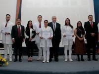 ISSSTEP impulsa la formaci&oacute;n de especialistas m&eacute;dicos con sentido humanista