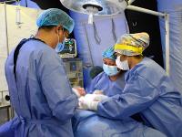 Cirug&iacute;as gratuitas llegan por primera vez a Ahuacatl&aacute;n con quir&oacute;fano itinerante