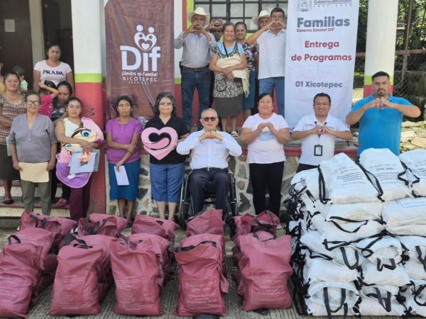 SEDIF impulsa inclusión y sana alimentación para familias en todo el estado 
