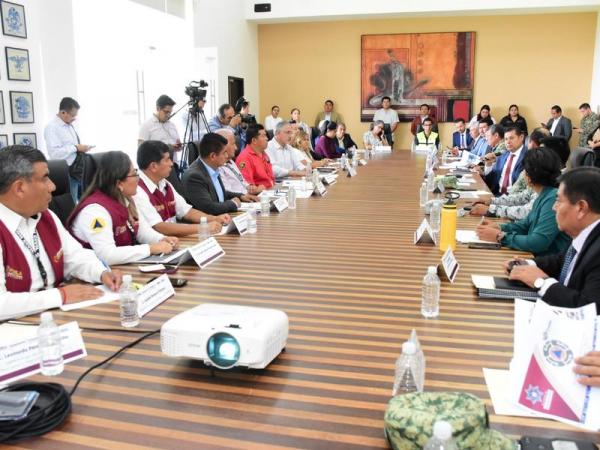 Puebla se prepara ante la llegada de la temporada de lluvias y ciclones