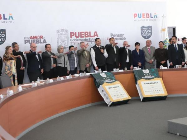 Gobierno Estatal, empresarios y universidades conforman Comité de la Feria de Puebla 2026