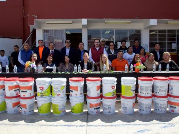 "Invertir en educación es contribuir al futuro de las y los poblanos”: Secretaría de Bienestar