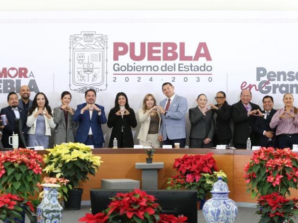 CEPOSAMI, rostro humano que ha llevado esperanza a 5 mil familias en Puebla