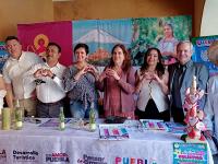 Secretar&iacute;a de Desarrollo Tur&iacute;stico impulsa ecoturismo inclusivo con festival en Huaquechula
