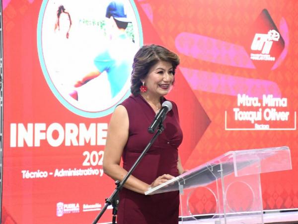 UTH consolida su liderazgo educativo con estabilidad y crecimiento: Toxqui Oliver