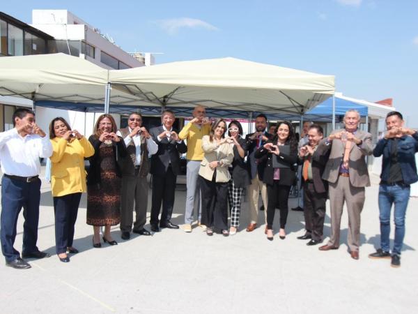 Firma UDEP convenio con Unidades Educativas para impulsar a estudiantes