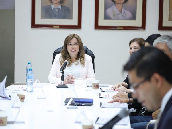 Patronato del SEDIF refuerza acciones por el bienestar poblano