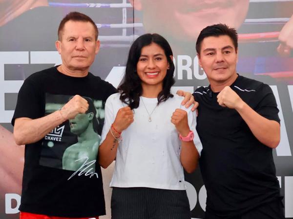 “Batalla contra las Adicciones” con Julio César Chávez y Jorge “Travieso” Arce