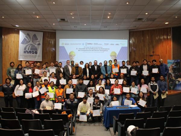 Certificaciones en energía solar fortalecen la transición verde en Puebla: Agencia de Energía