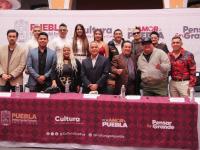M&eacute;xico establecer&aacute; r&eacute;cord mundial con el Puebla Cumbia Fest 2025&uml;
