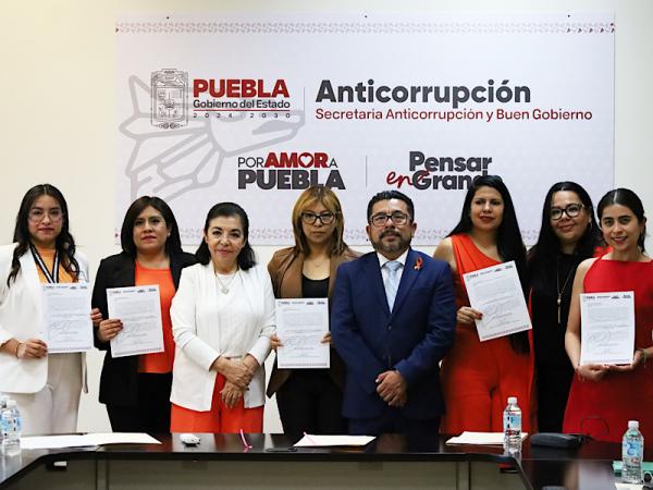 Unidad de Igualdad Sustantiva para garantizar equidad en la administración pública